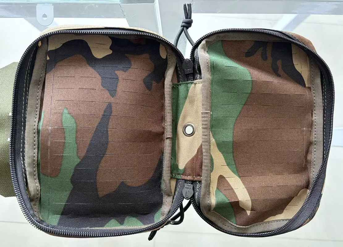 IFAK Gen 2 MOLLE bolsa táctica de primeros auxilios despliegue rápido - imagen 3