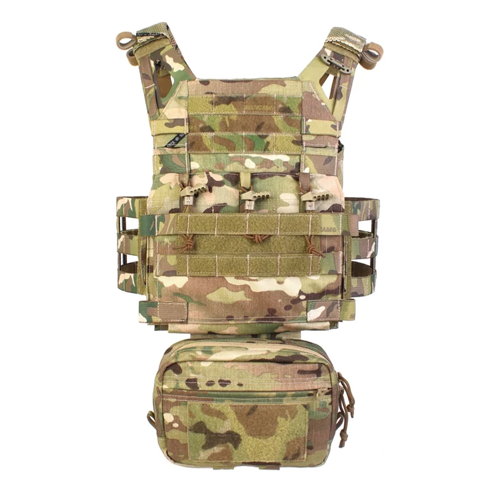 Bolsa táctica JPC-R Series colgante multiusos para camping