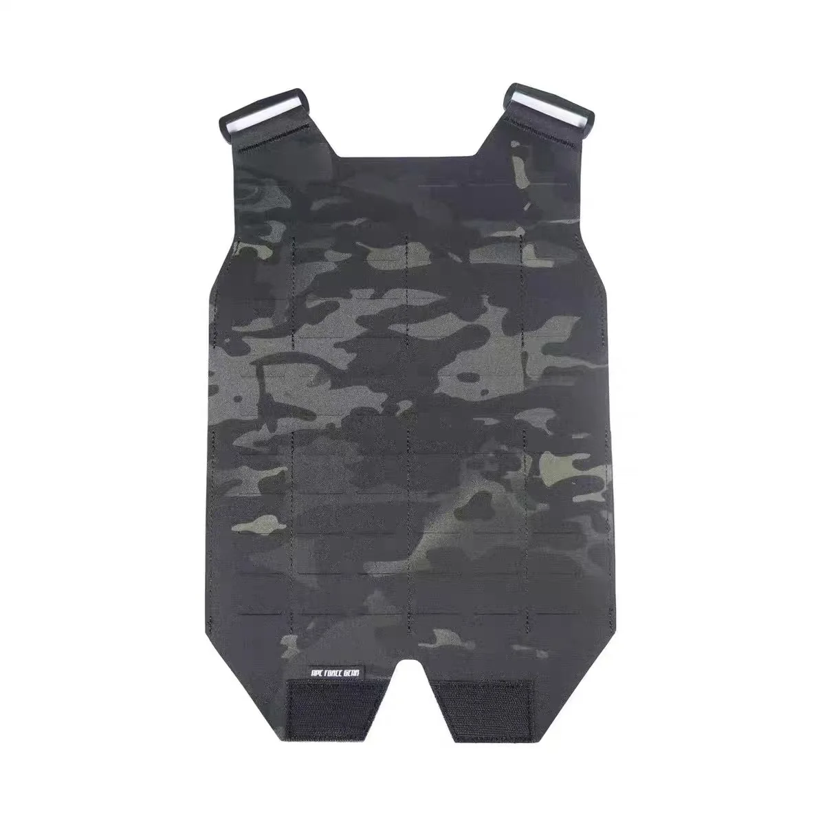 Adaptador MOLLE para chaleco táctico tablero trasero - imagen 3