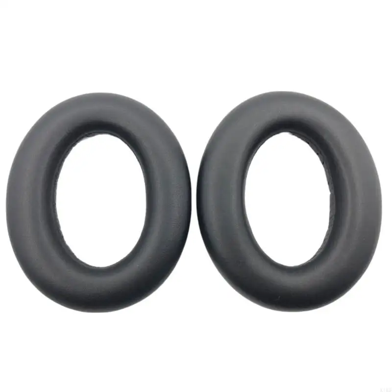 Almohadillas piel de cordero para auriculares repuesto - imagen 4