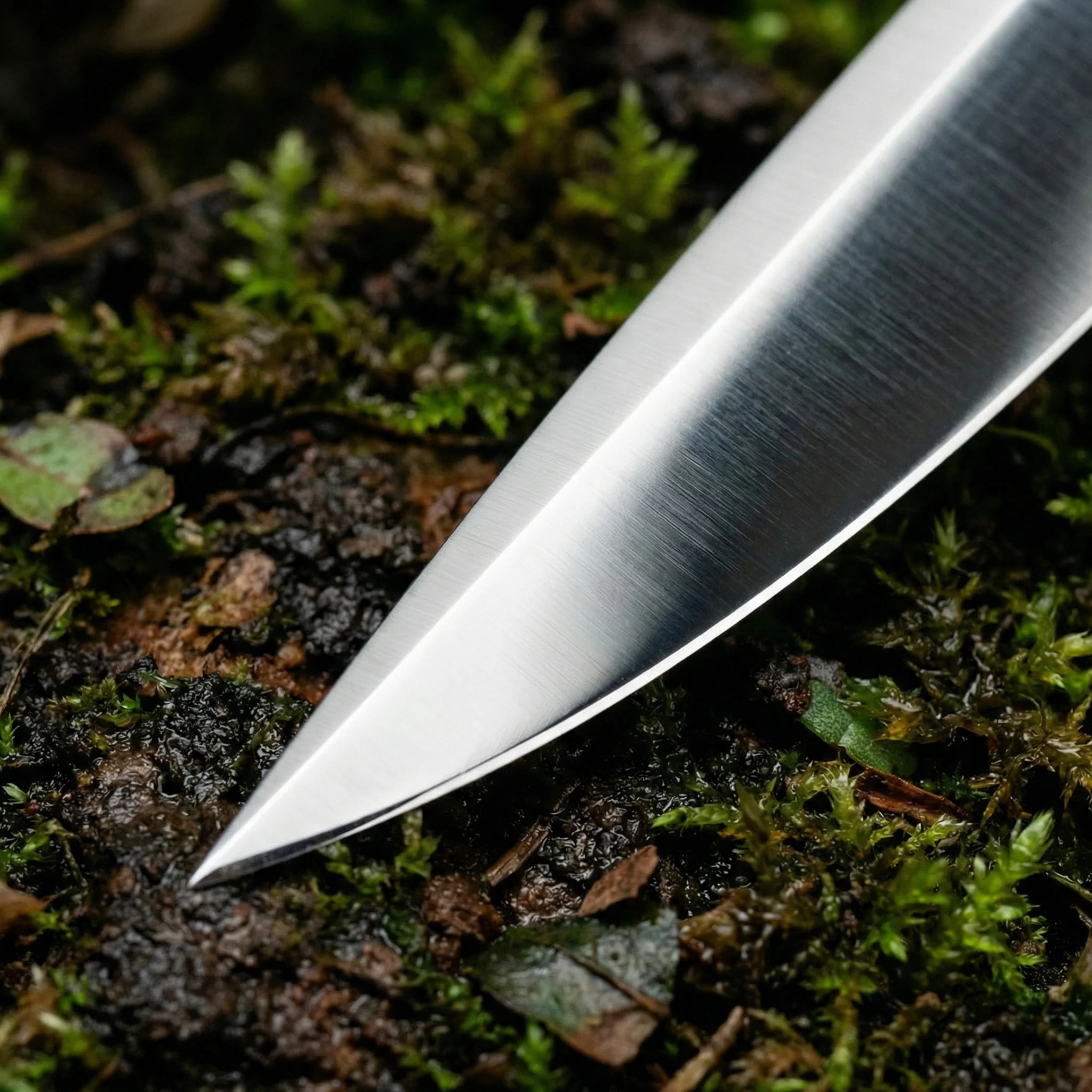 Cuchillo táctico de hoja fija para exteriores con funda - imagen 5