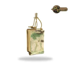 PEW TACTICAL Bolsa MOLLE táctica para radio portátil de cintura