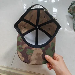 Gorra táctica octogonal de nailon con protección solar para senderismo