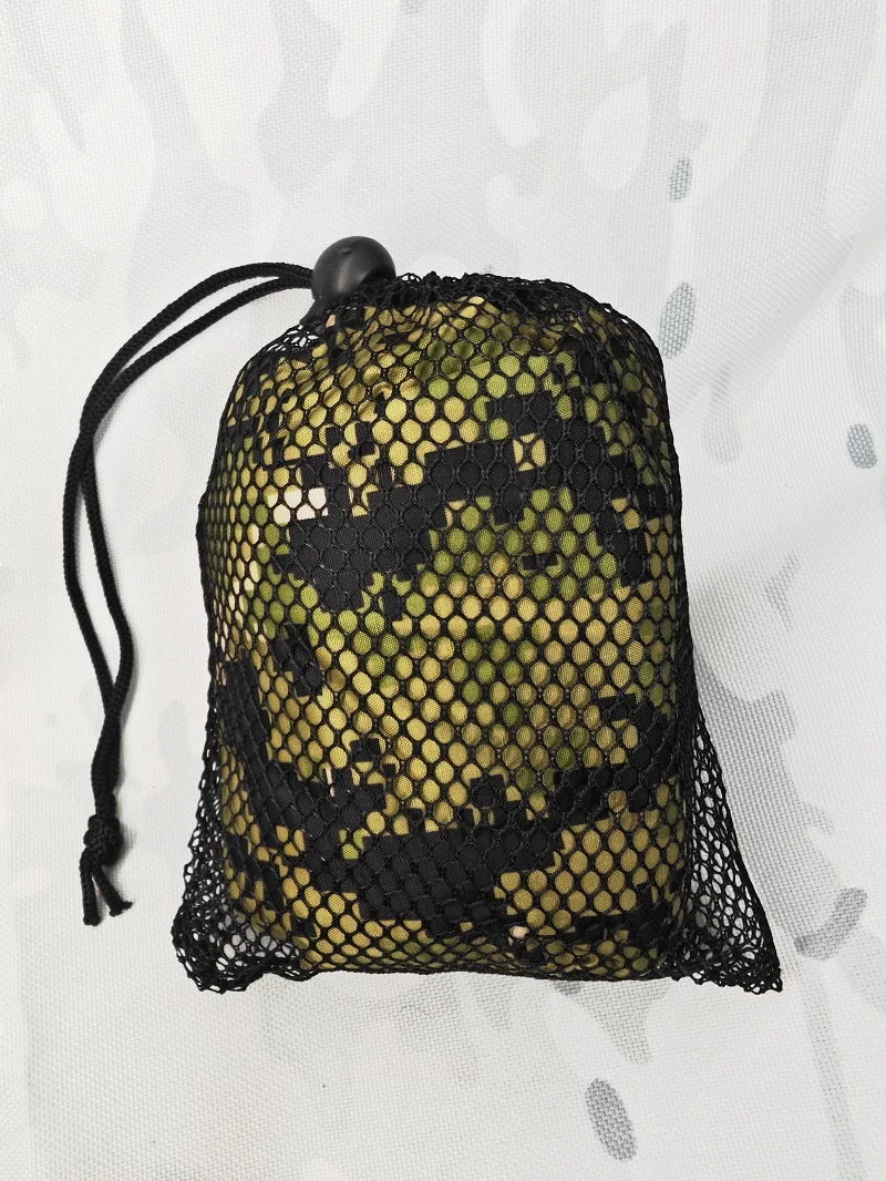 Funda ajustada a mochila exterior