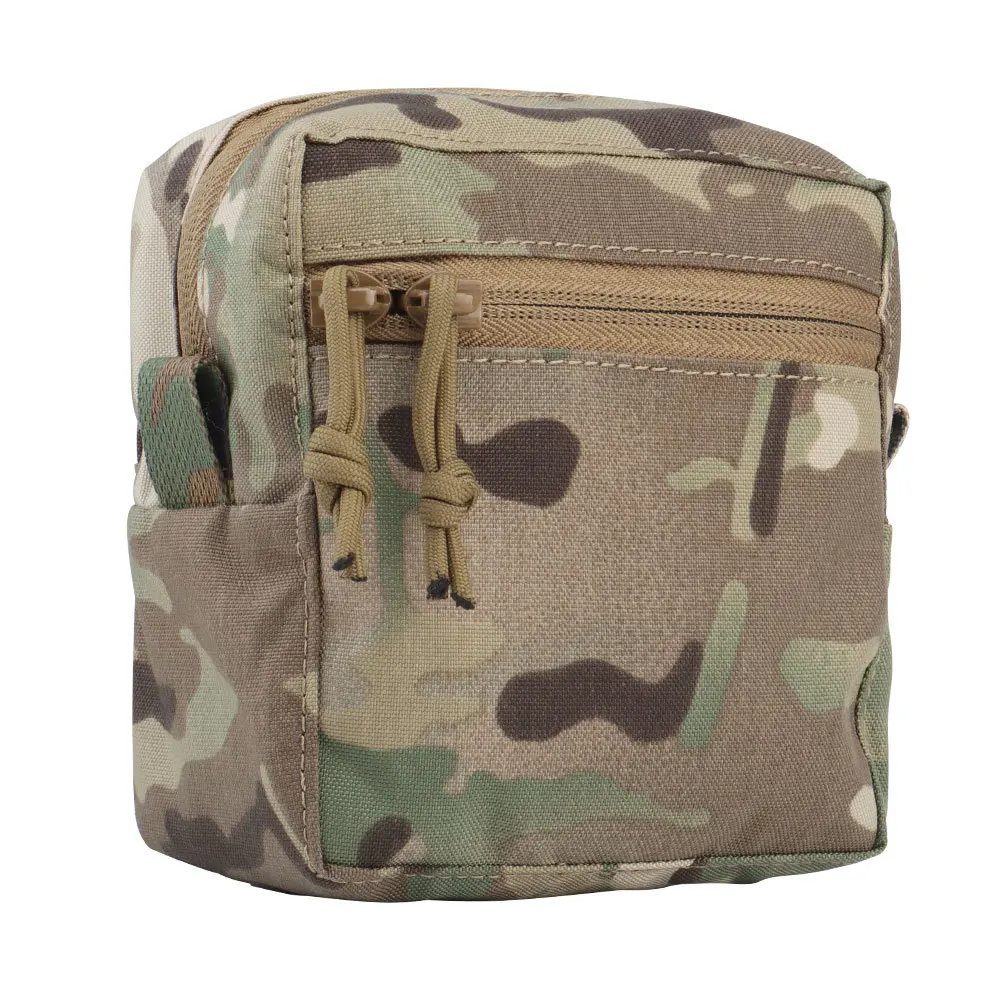 Bolsa táctica MOLLE GP cinturón EDC IFAK para caza camping - imagen 3