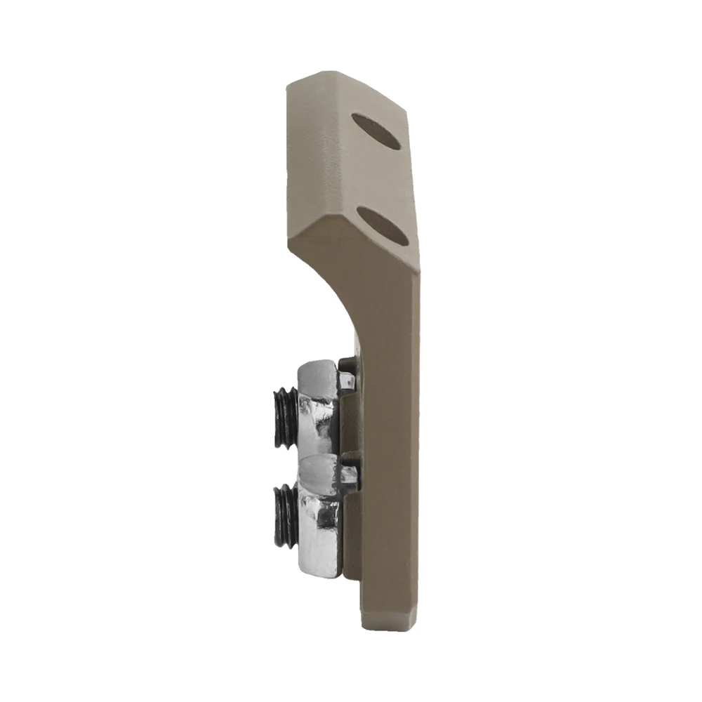 POSEIDON DEFENSE Soporte lateral desplazado para linterna táctica - imagen 5