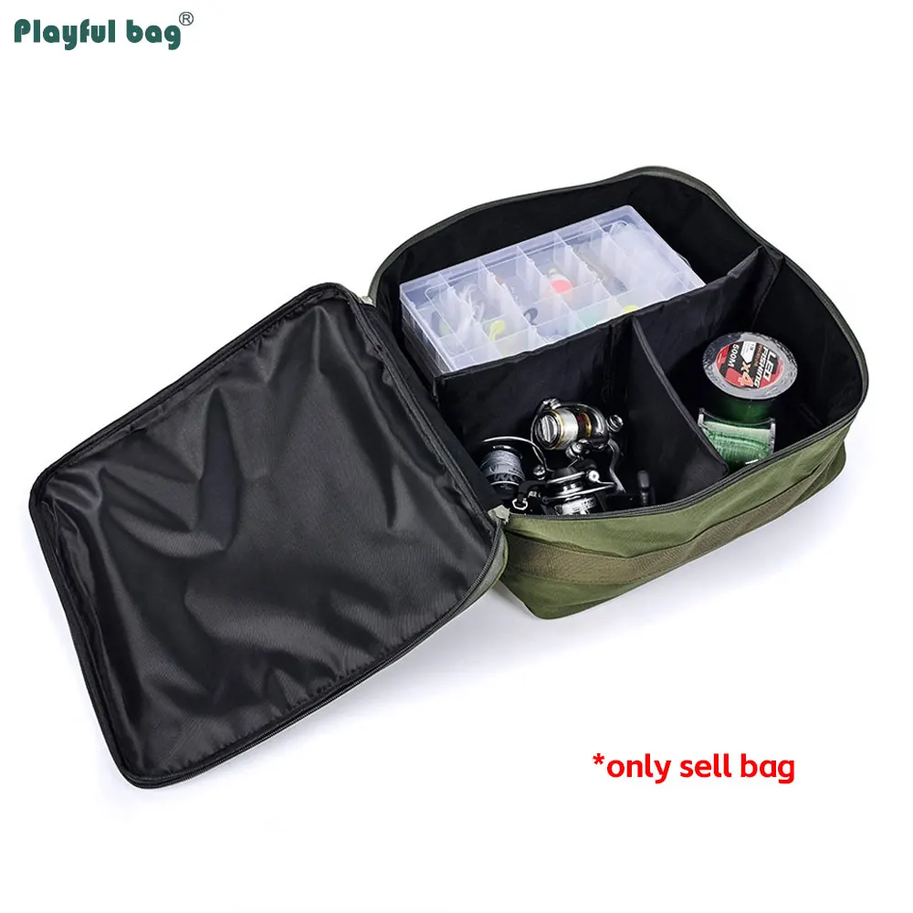 AVA300 Bolsa impermeable táctica para pesca y almacenaje - imagen 2