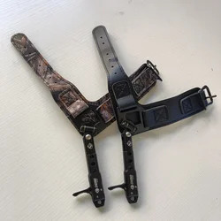 Divisor liberación rápida S2 para correa muñeca mandíbula giratoria 360
