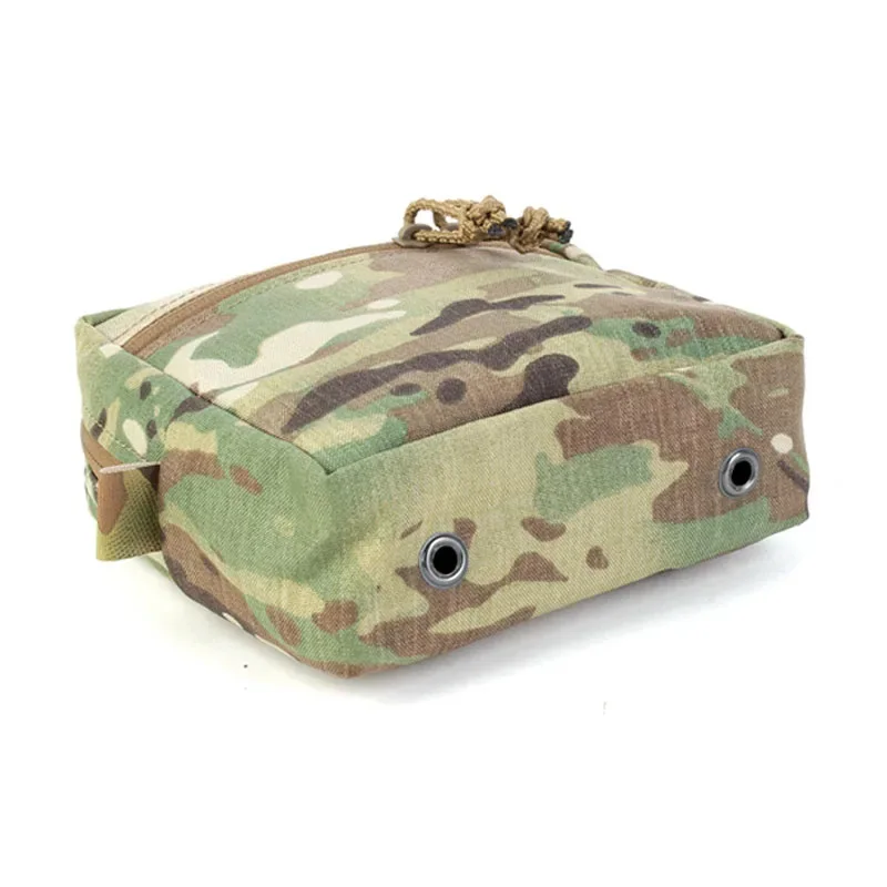 Montaje en sistema MOLLE