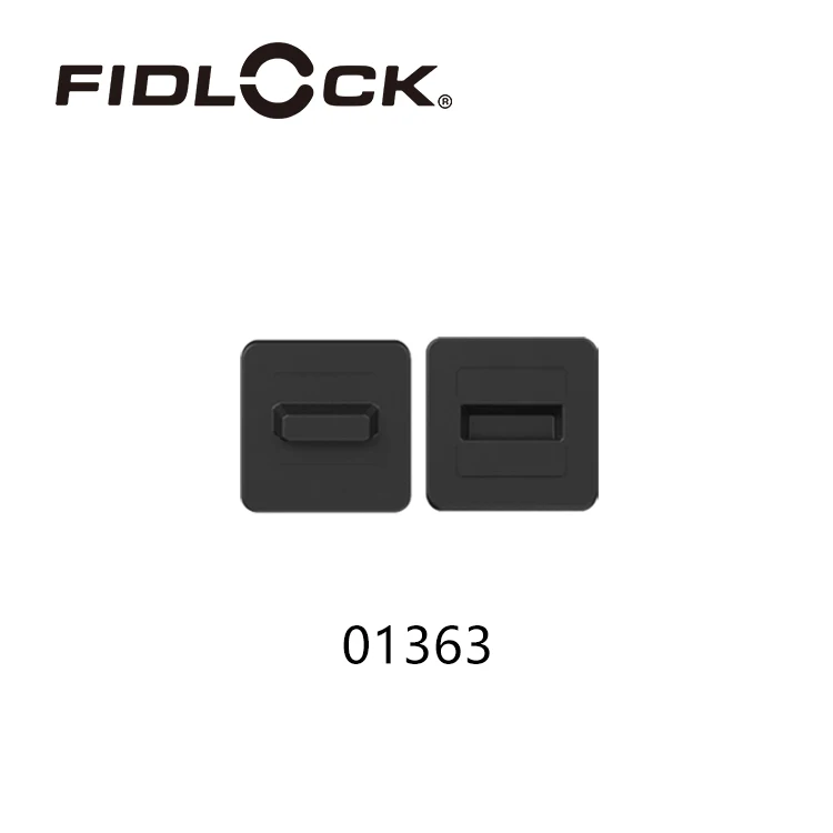 FIDLOCK STRIPE hebilla magnética cierre de liberación rápida - imagen 4