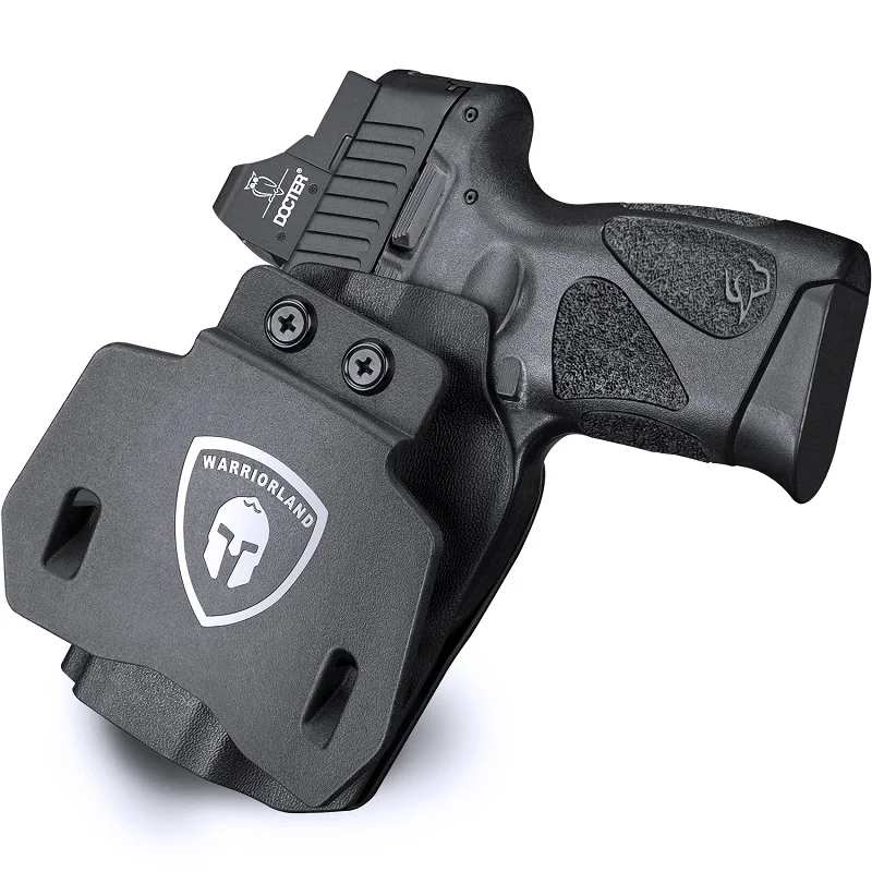 Taurus Funda táctica Kydex OWB G2C/G3C/PT111 ambidiestra - imagen 4