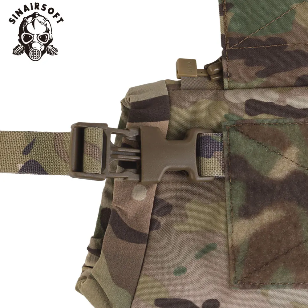 SINAIRSOFT bolsa calentadora manos táctica – Outdoor montañismo - imagen 3