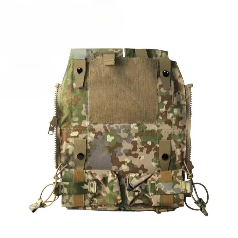 AllTerrain Bolsa táctica trasera Polcktarn para placa JPC2.0 AVS - imagen 5