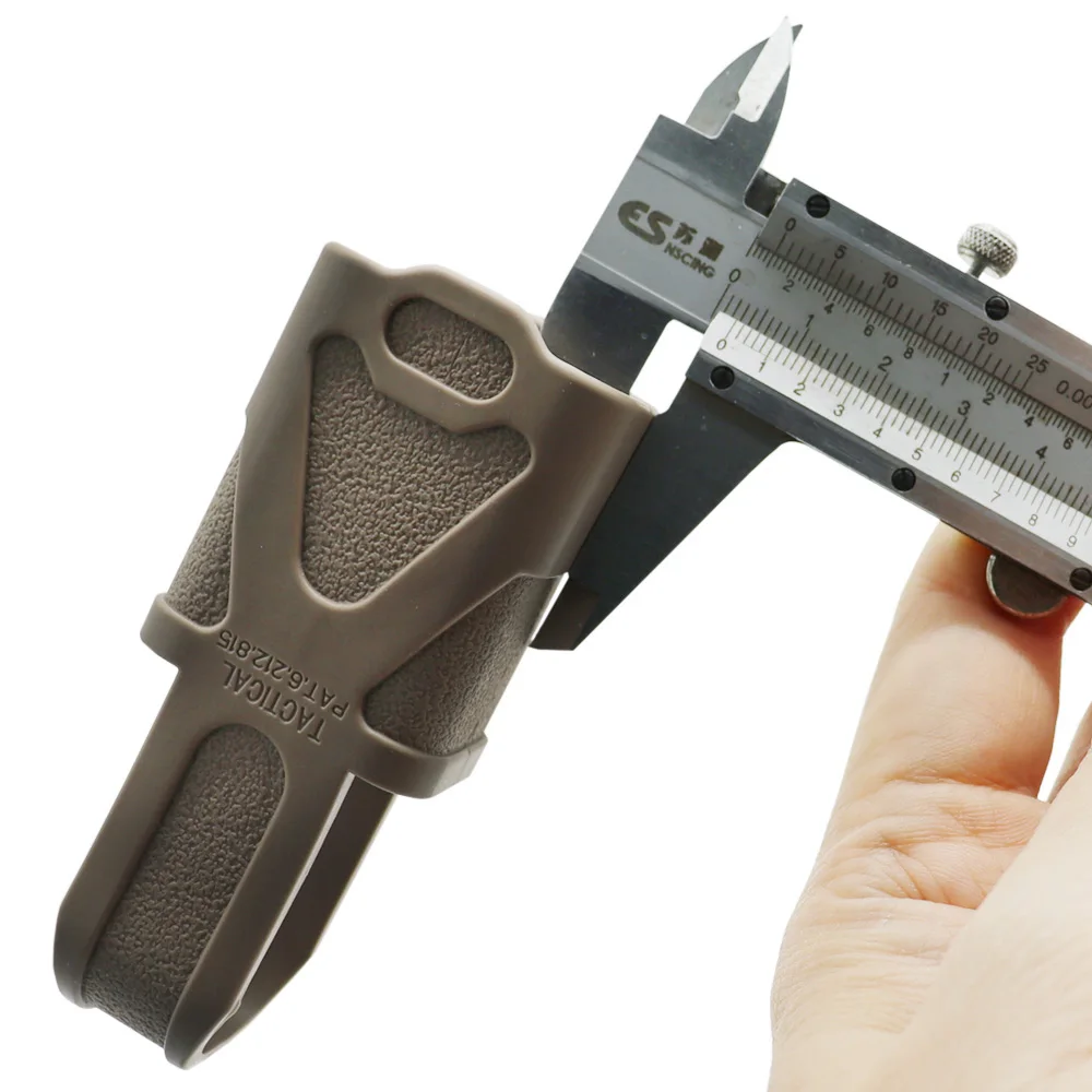 Detalle de material de goma