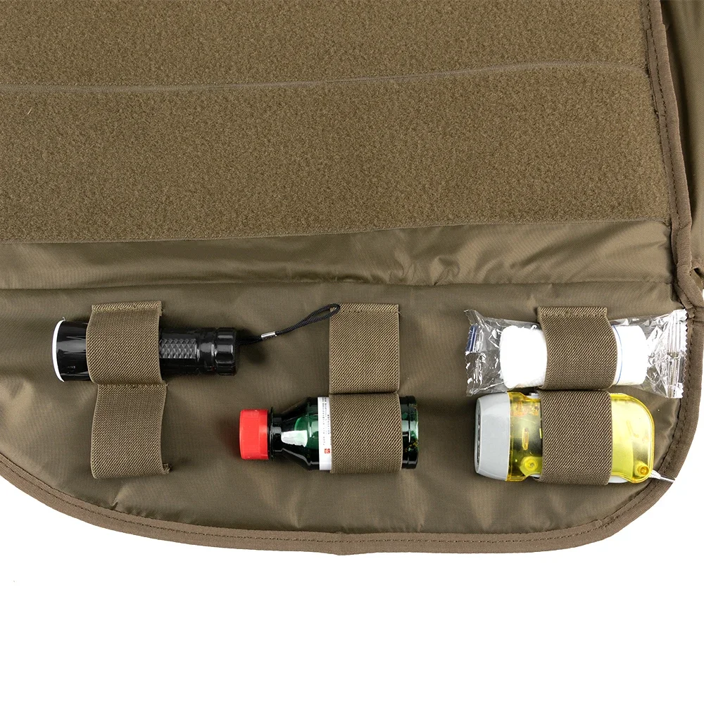 EXCELENTE ELITE SPANKER Mochila Táctica Médica de Asalto Versátil - imagen 4
