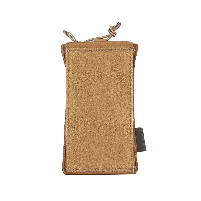Chaleco táctico MOLLE porta-placas Airsoft nylon Emersongear EM9056 - imagen 2