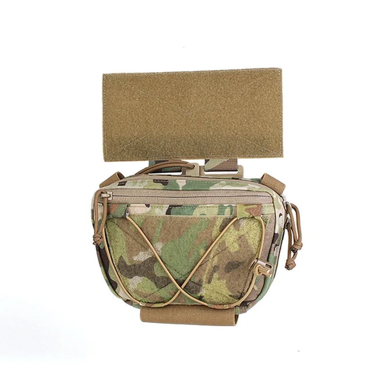 Bolsa táctica desplegable RAID vista frontal
