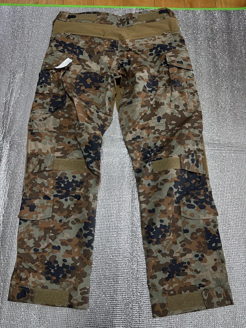 Pantalón táctico G3 Danish MC de nylon y algodón NYCO - imagen 3