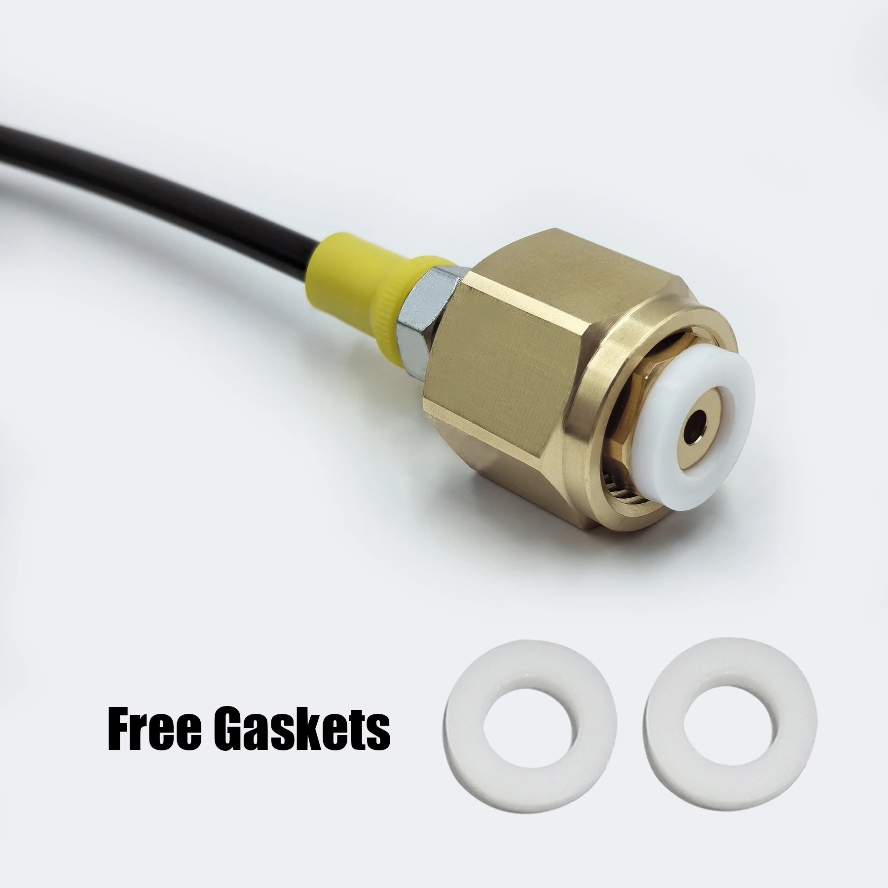 Adaptador de carga CO2 externo con conector rápido táctico - imagen 3
