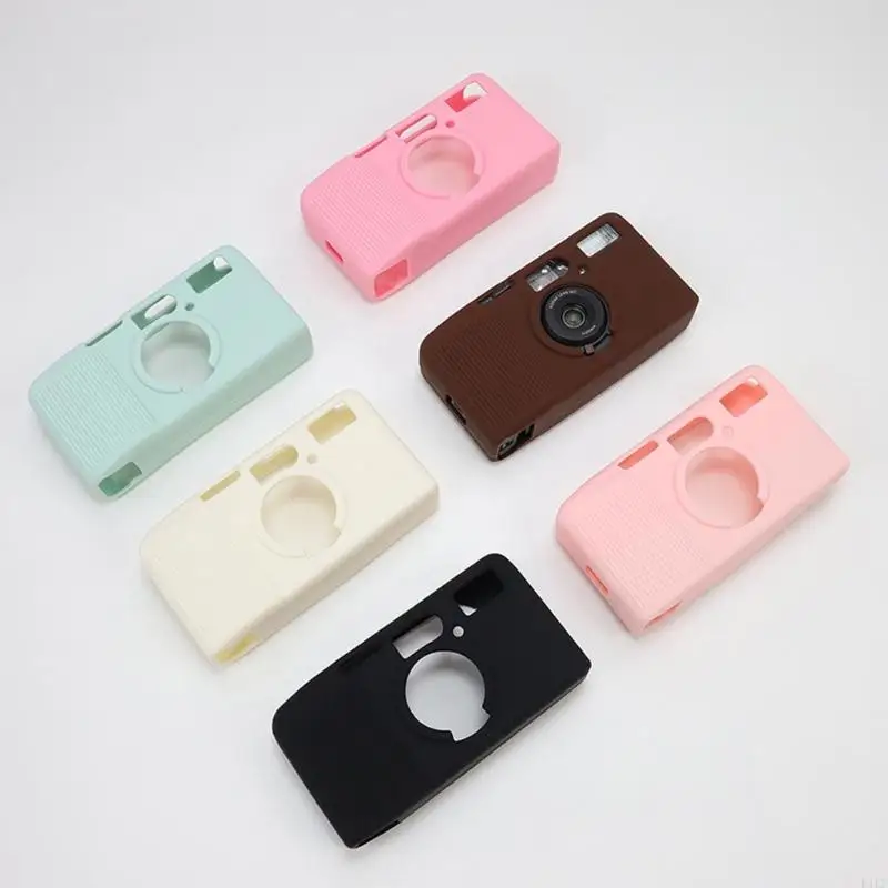 Funda silicona Snapic para cámara antideslizante a prueba golpes - imagen 5