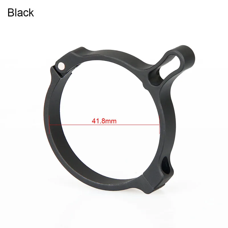 Torreta elevación mira táctica E.T Dragon – Anillo ajuste - imagen 3