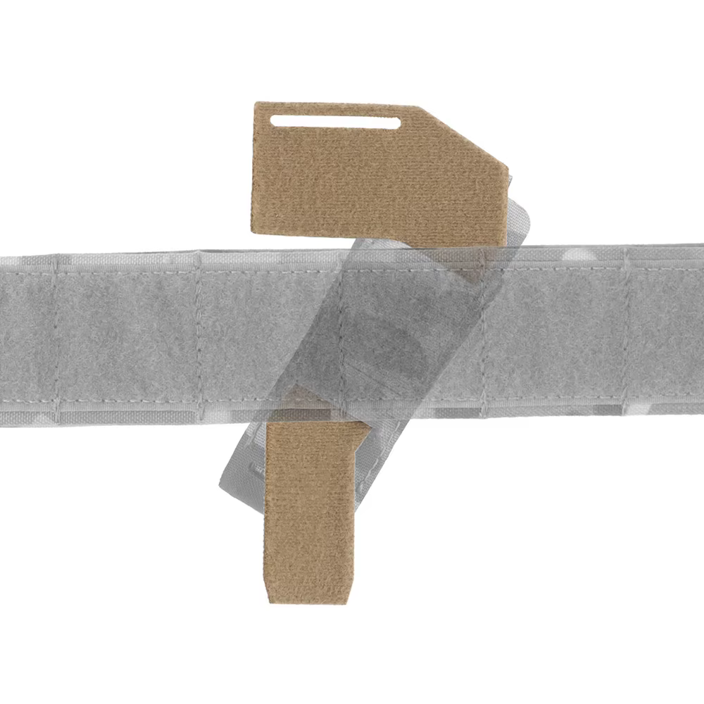 Adaptadores MOLLE para cargadores tácticos con correa diagonal - imagen 2