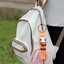 Correa para mochila multiusos ajustable fija de nailon resistente