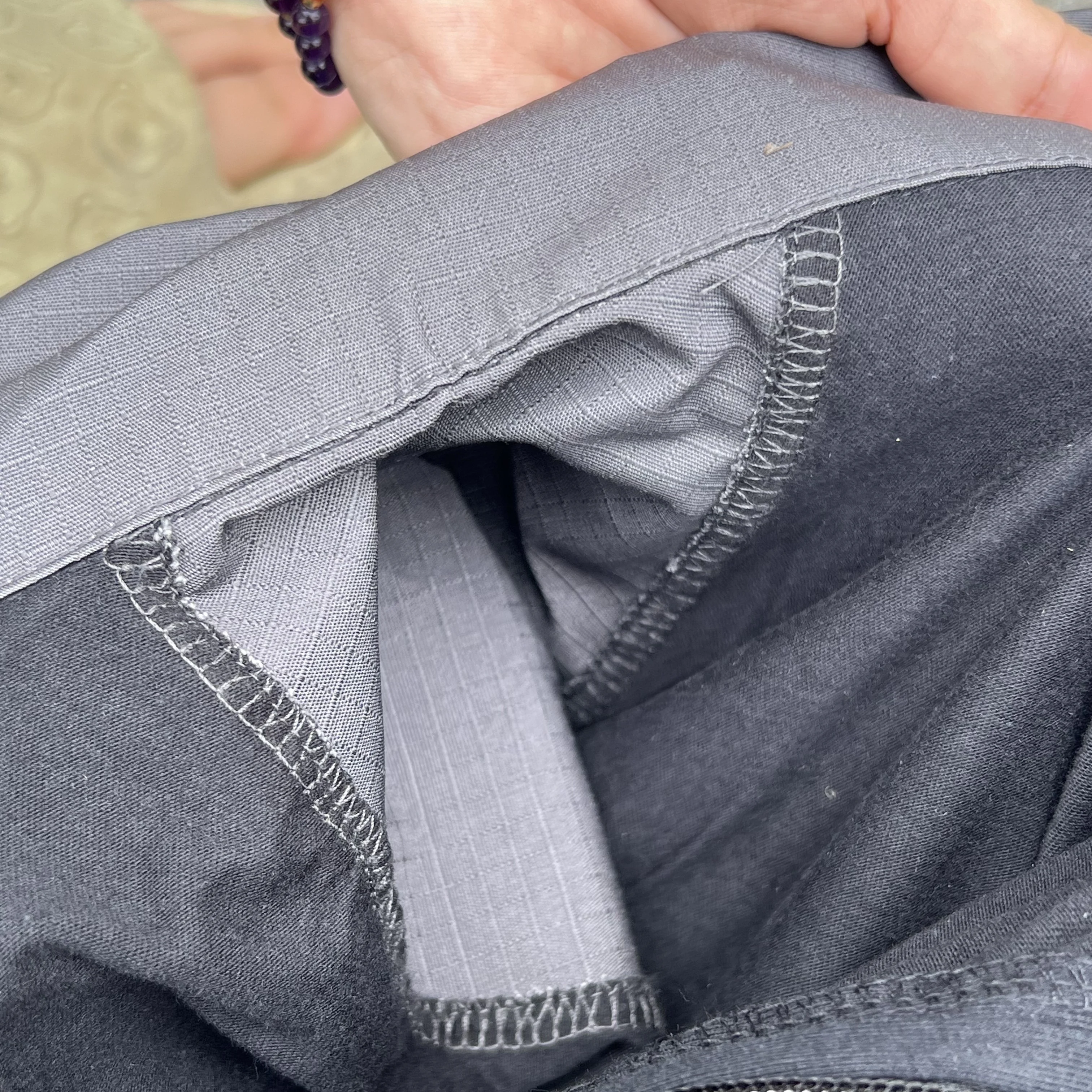 Tactical Tom Plus GEN3 camisa táctica gris oscuro de rana - imagen 3
