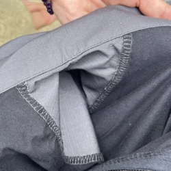Tactical Tom Plus GEN3 camisa táctica gris oscuro de rana