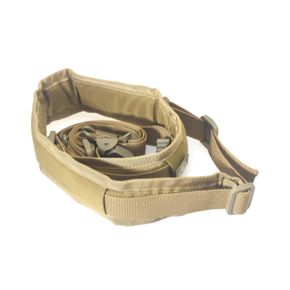 Eslinga táctica para rifle modular extraíble acolchada - imagen 5