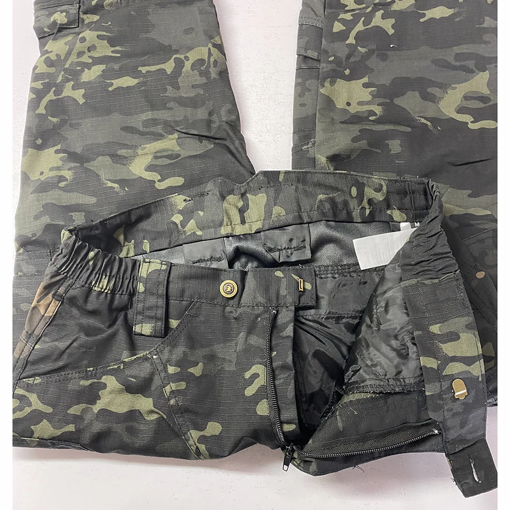 UF PRO Pioneer Assault pantalones tácticos de combate con bolsillos - imagen 4