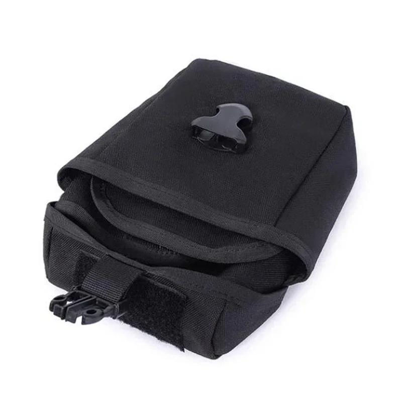 Kit IFAK MOLLE EDC primeros auxilios táctico plegable para camping - imagen 4