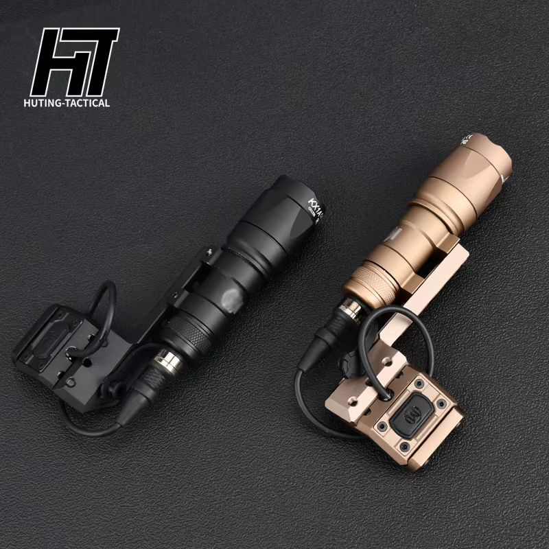 Surefire M300A Mini Linterna Táctica Rifle con Modbutton