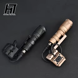 Surefire M300A Mini Linterna Táctica Rifle con Modbutton