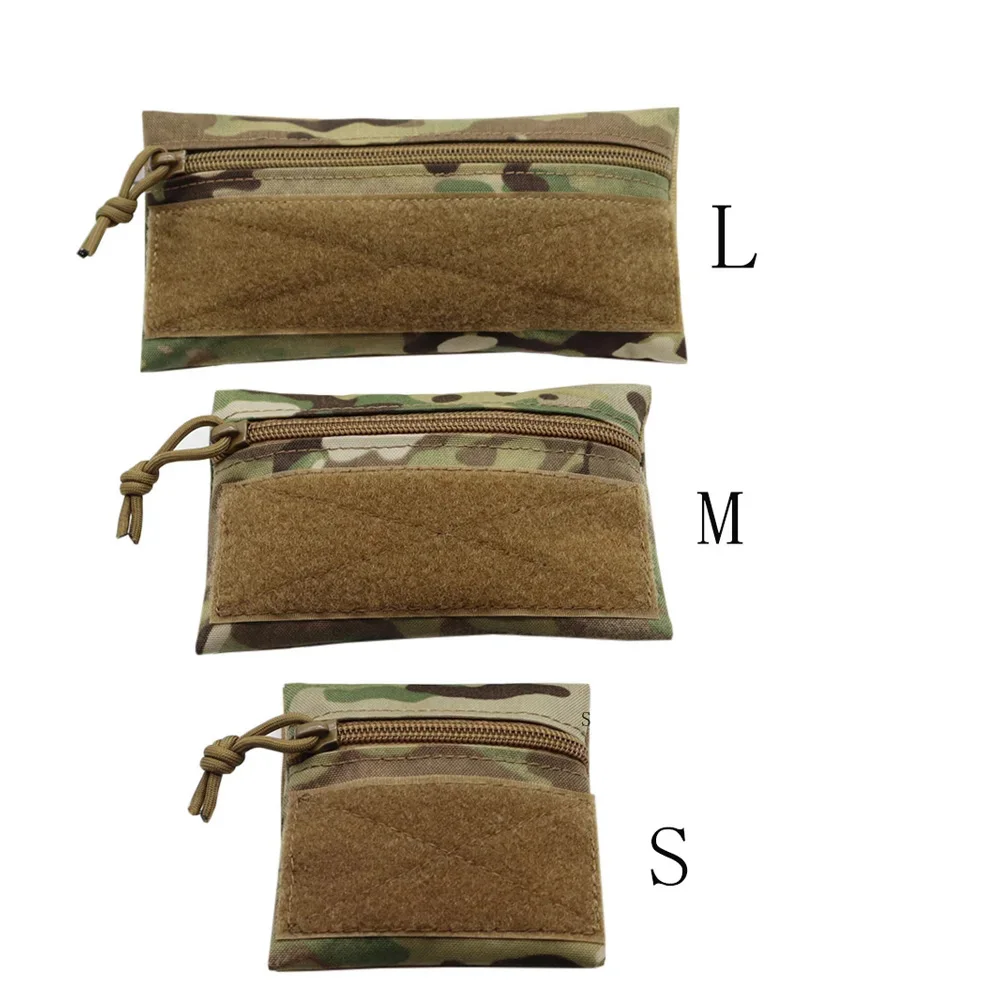 Bolsillo táctico micro VULPO detalle