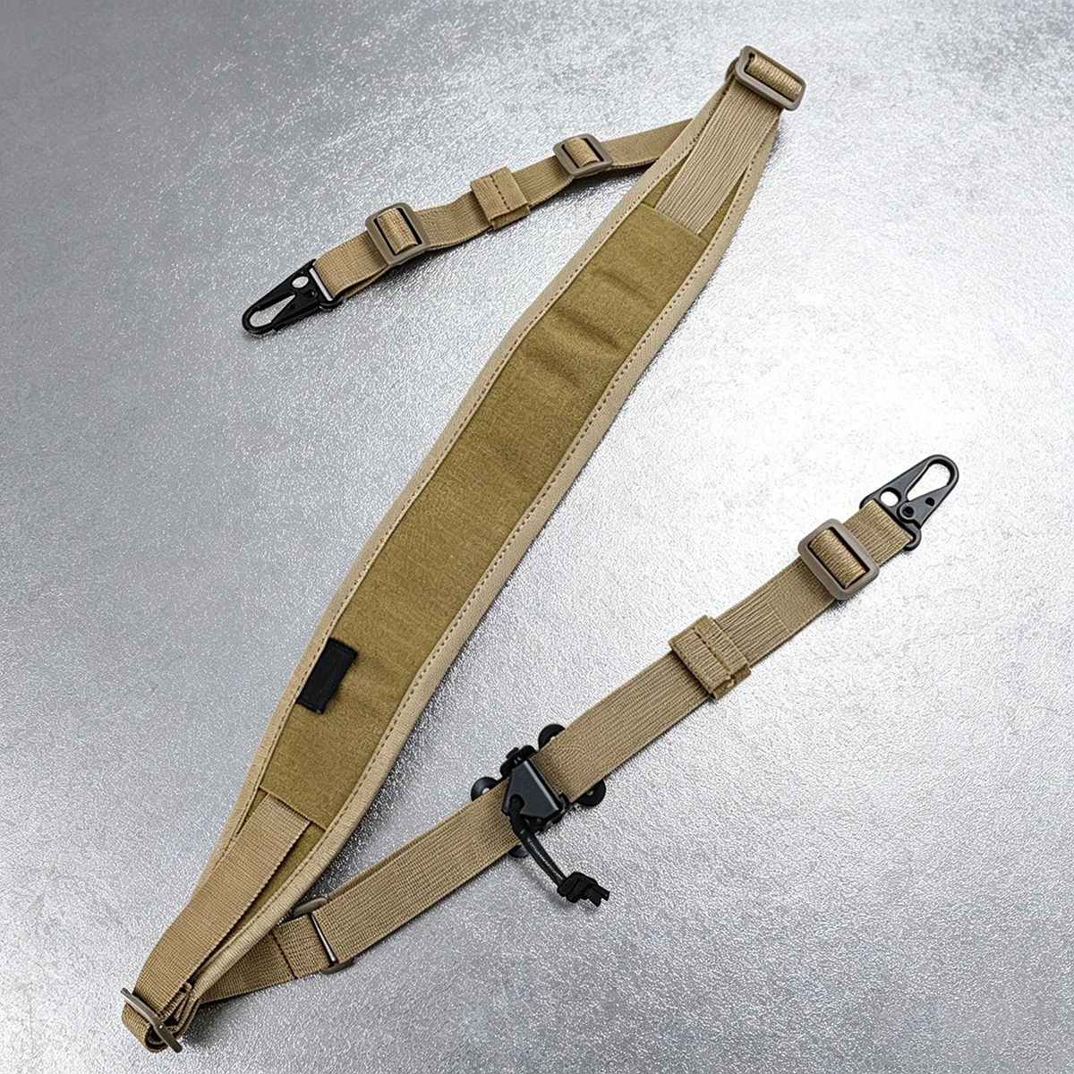 Correa táctica modular de rápida sujeción y ajustable para rifle - imagen 4