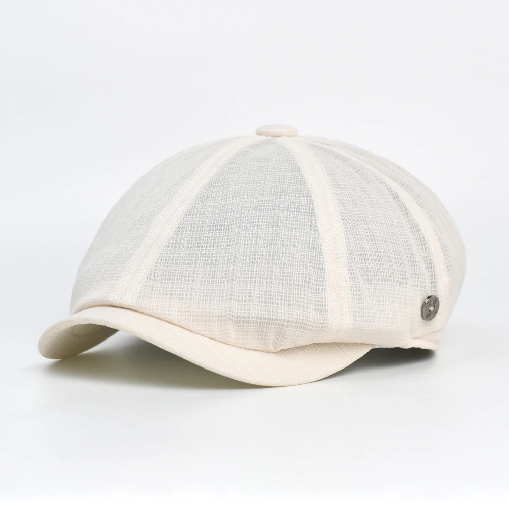 Gorra táctica de malla transpirable con visera unisex - imagen 2