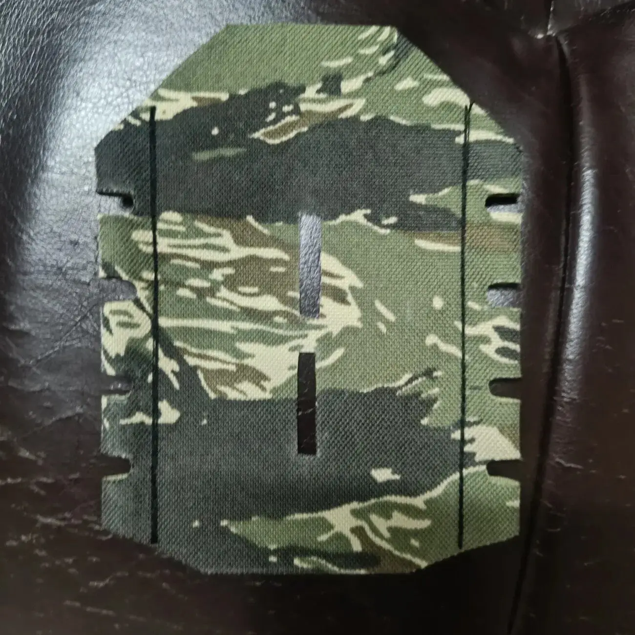 Protector mano táctico airsoft funda M-LOK para riel