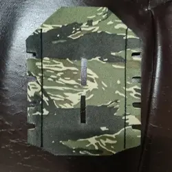 Protector mano táctico airsoft funda M-LOK para riel