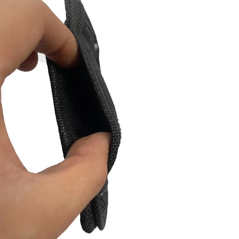 Funda Jarhead: perfil aplana contra el costado