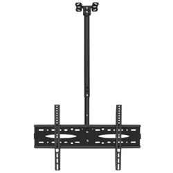 Soporte TV de pared universal de metal resistente con rotación