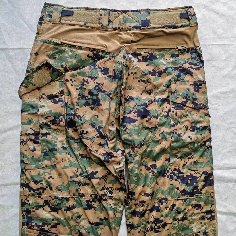 Pantalón Táctico G3 MARPAT Digital con Paneles Stretch - imagen 2