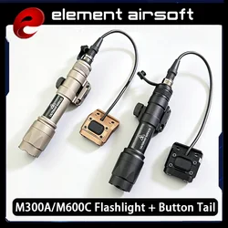 Linterna Táctica VMASZ ModButton – Control Remoto Compatible M600 M300