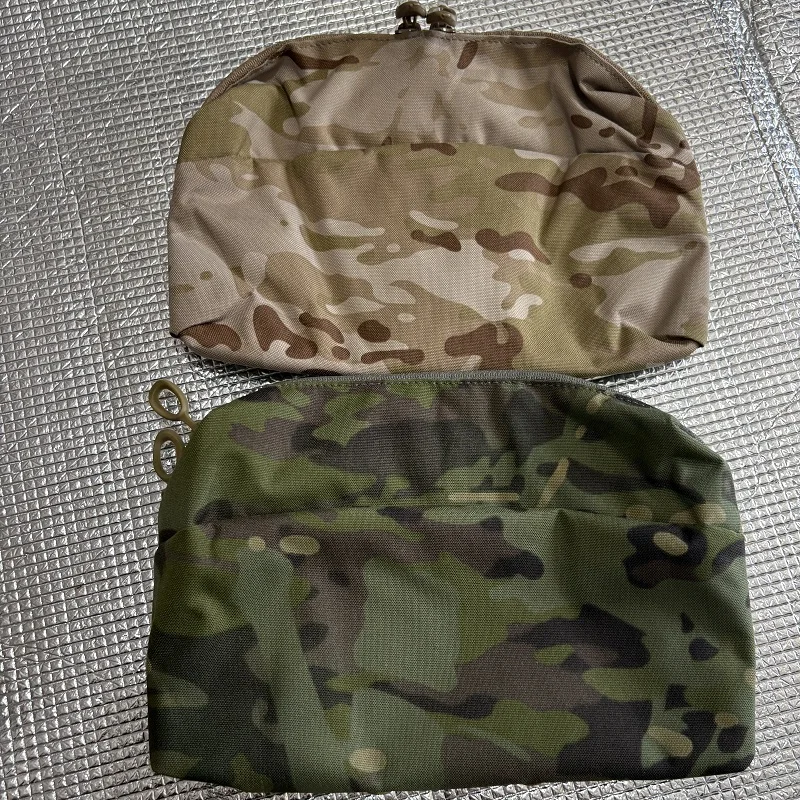Bolsa táctica MOLLE horizontal para cinturón de almacenamiento - imagen 3
