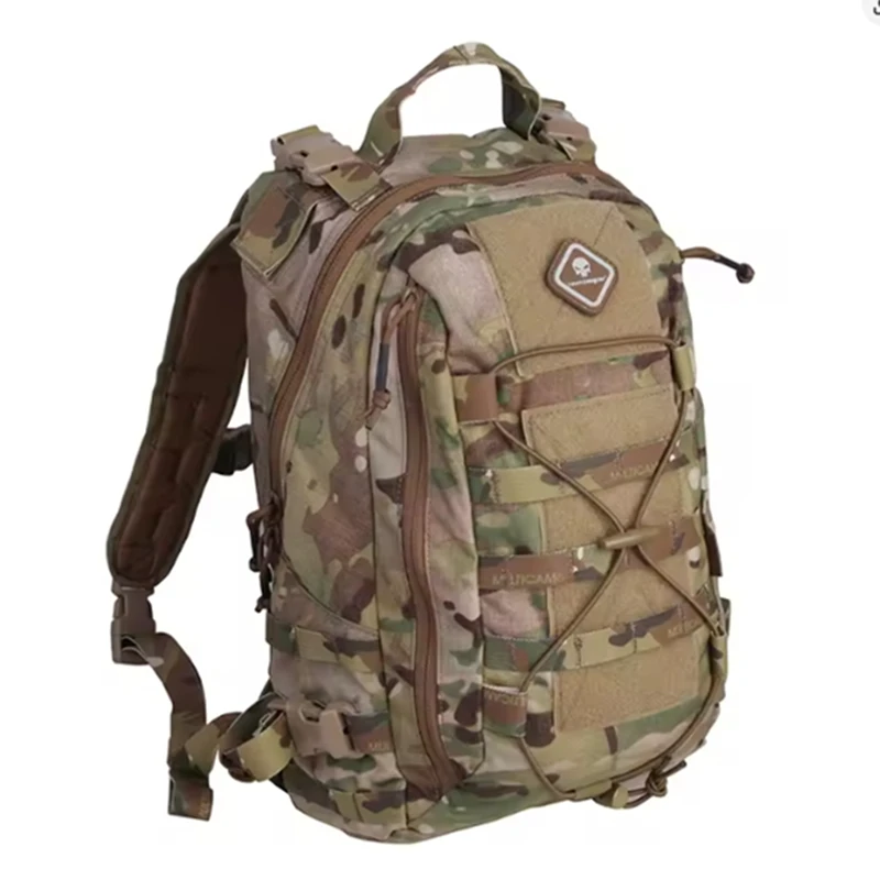 Mochila táctica Emersongear Cordura para senderismo y montañismo - imagen 2