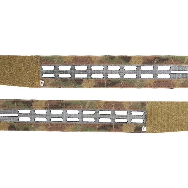 Cinturón táctico A-25 estrecho para panel lateral de chaleco - imagen 3