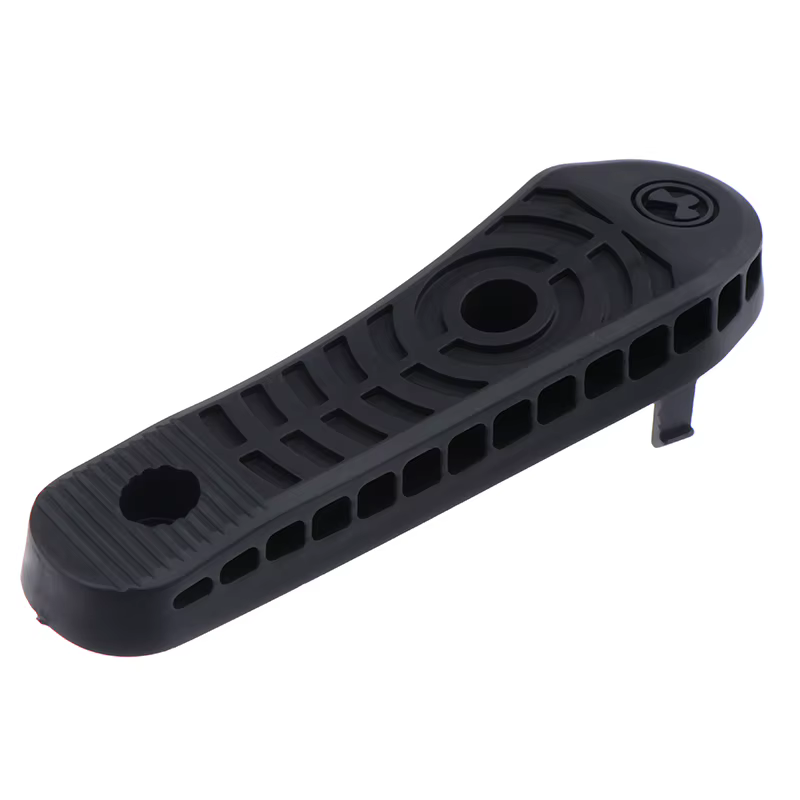 Almohadillas para casco táctico base de nylon y soporte trasero