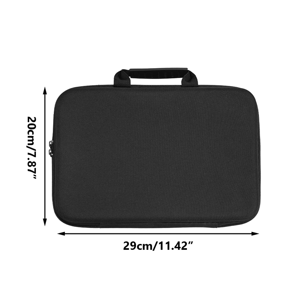 Bolsa de transporte para pistola, funda acolchada discreta - imagen 3