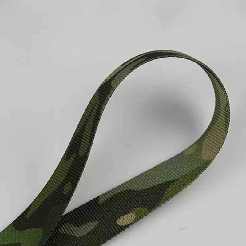 Correa táctica MOLLE MCTP Green Jungle CP camuflaje - imagen 4
