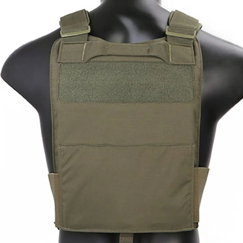 Chaleco táctico Emersongear Plate Carrier MOLLE para placa balística - imagen 3